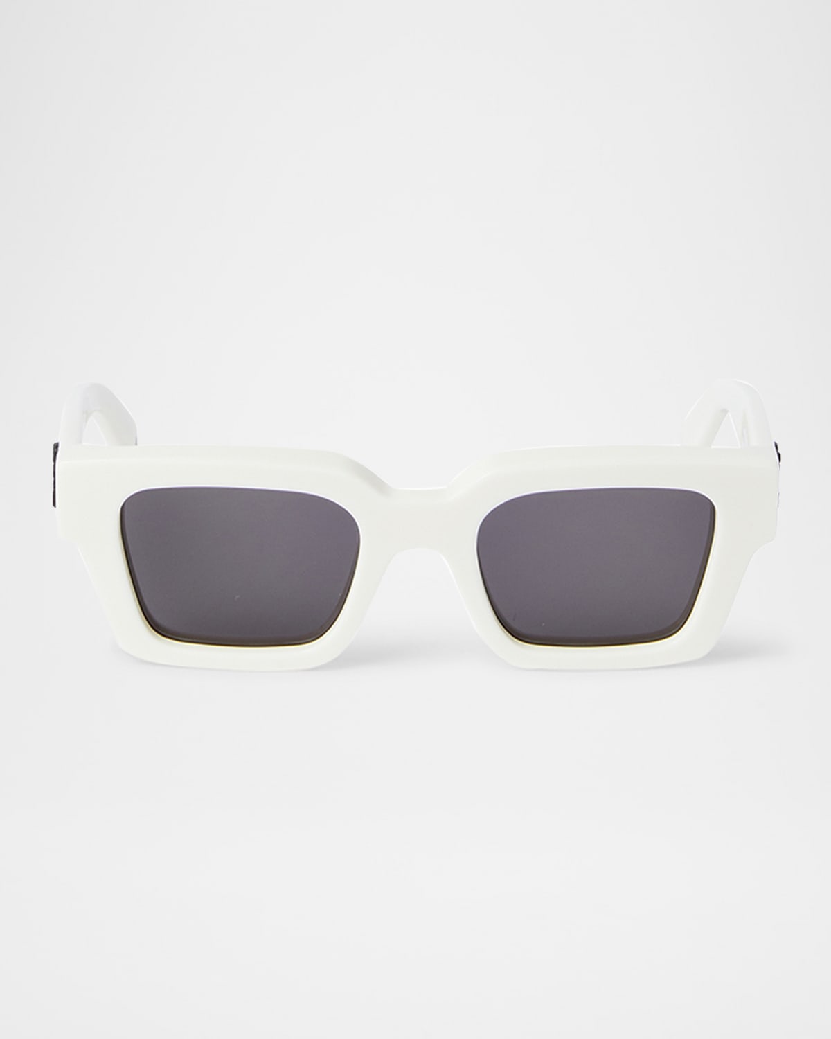 Off-White Men's Virgil Acetate Square Sunglasses | Neiman Marcus