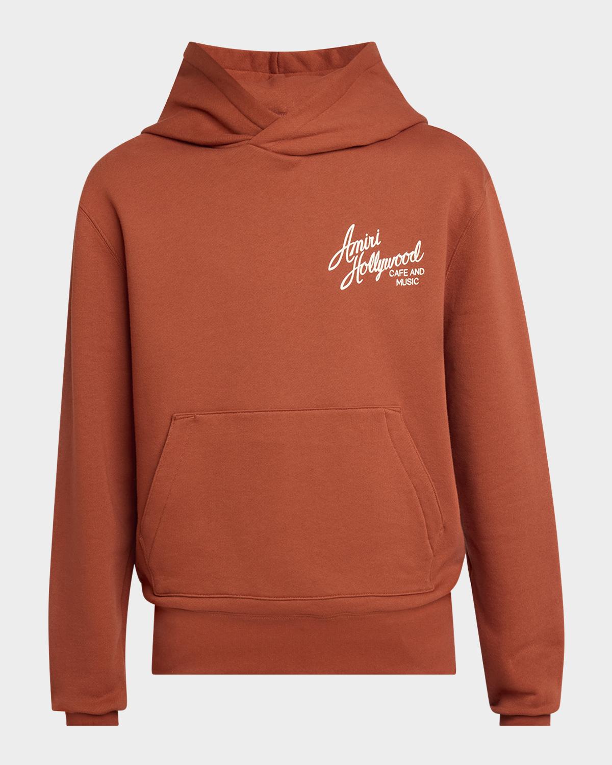 Amiri Men's Amiri Hollywood Graphic Hoodie | Neiman Marcus