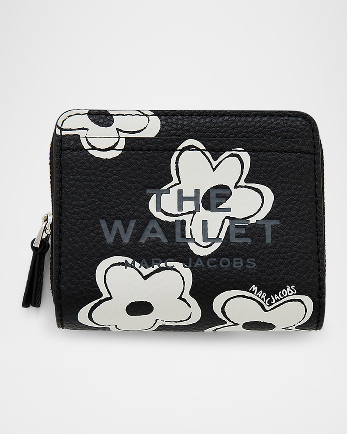 Marc Jacobs The Mini Compact Wallet | Neiman Marcus