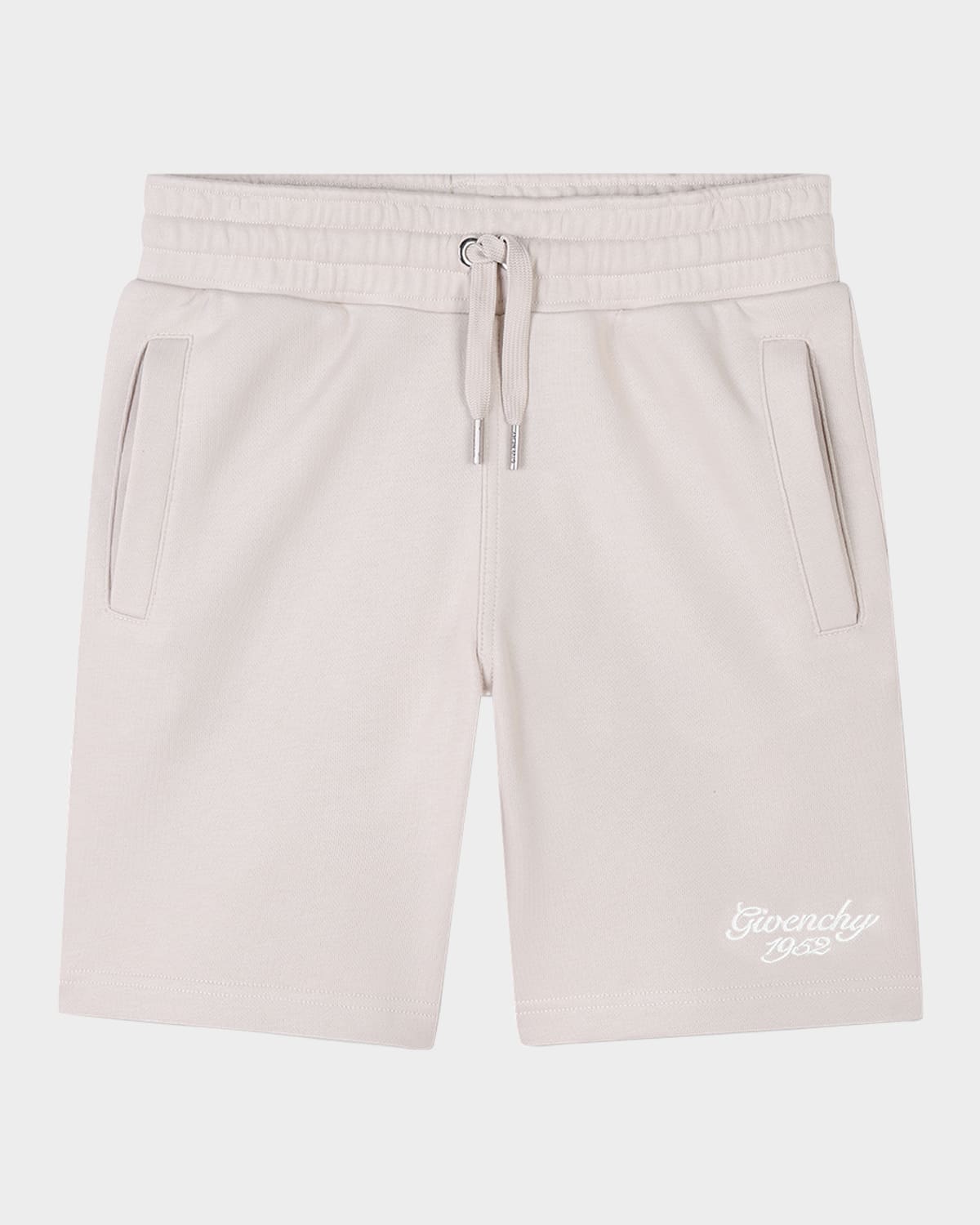 Boy's Logo Script Shorts