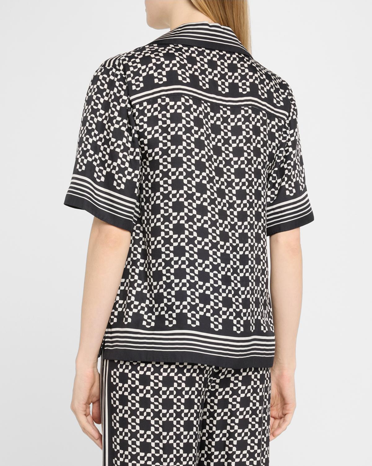 Koda Button-Front Shirt - thumbnail 3