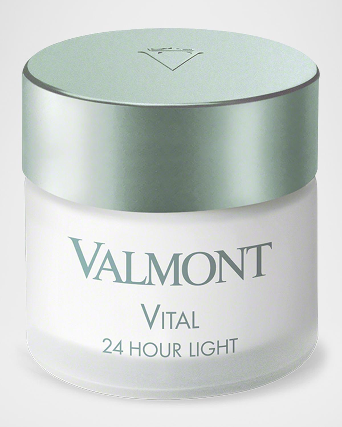 Valmont Vital 24 Hour Light Cream, 1.7 oz. | Neiman Marcus