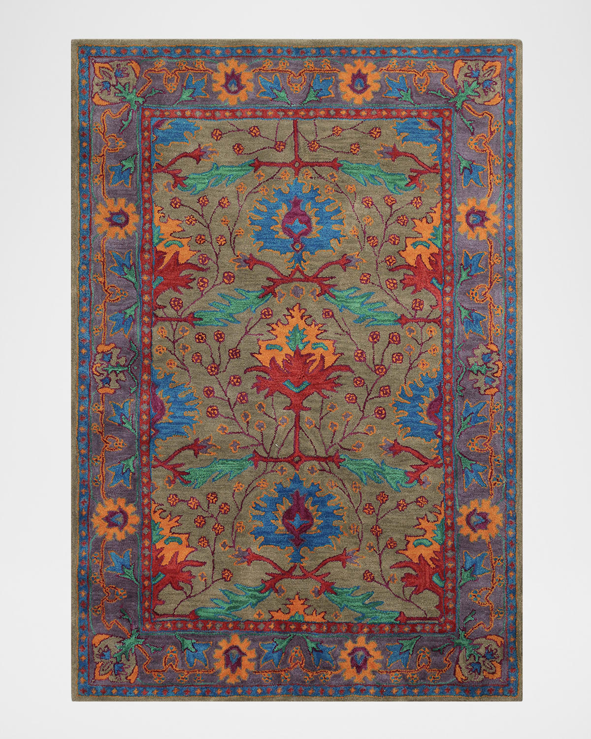 Rug Size Guide