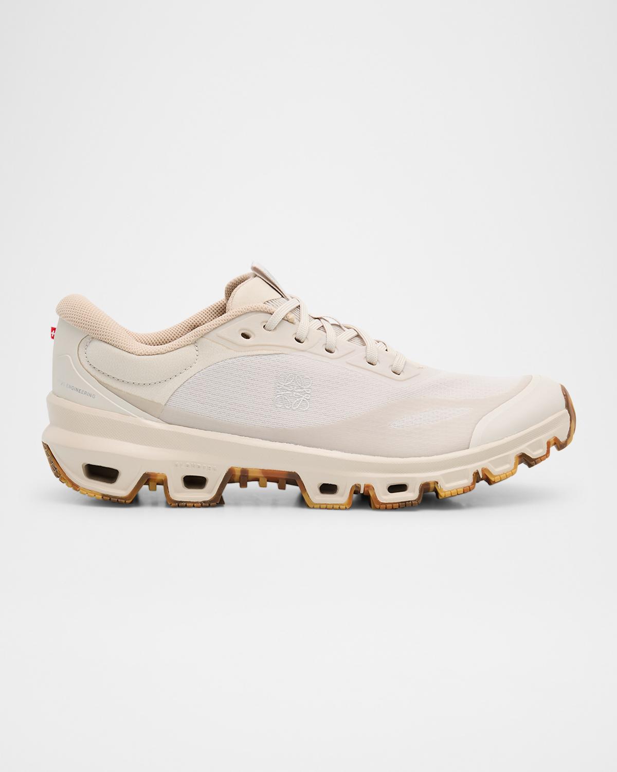 LOEWE x On Men's Cloudventure 2 Mesh Running Sneakers | Neiman Marcus