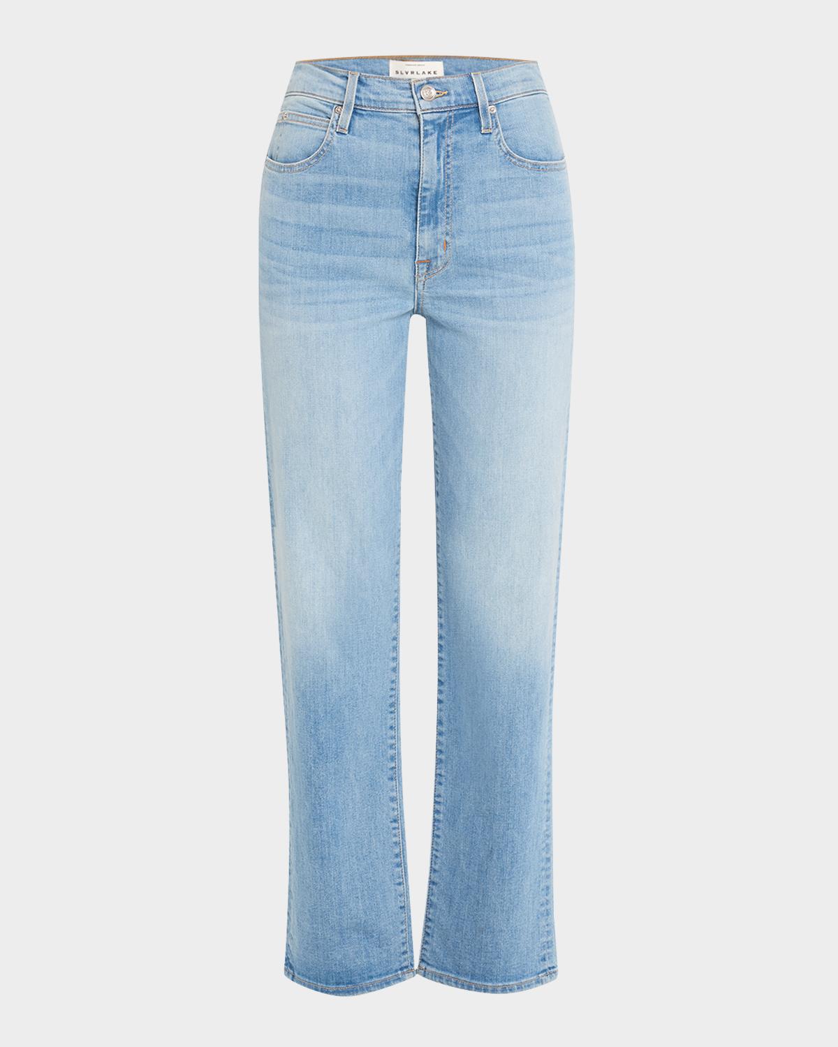 London Ankle Jeans