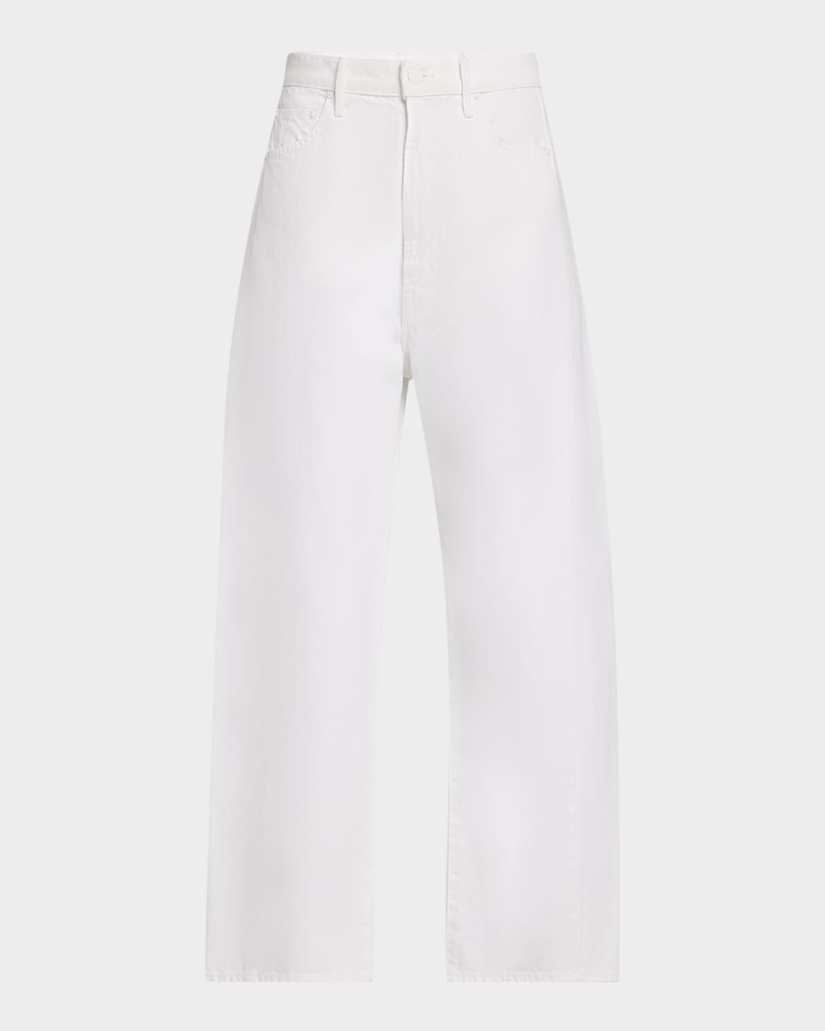 ファッション雑貨・小物その他 The Full-Pipe Ankle Jeans MOTHER The Full-Pipe Ankle Jeans | Neiman Marcus
