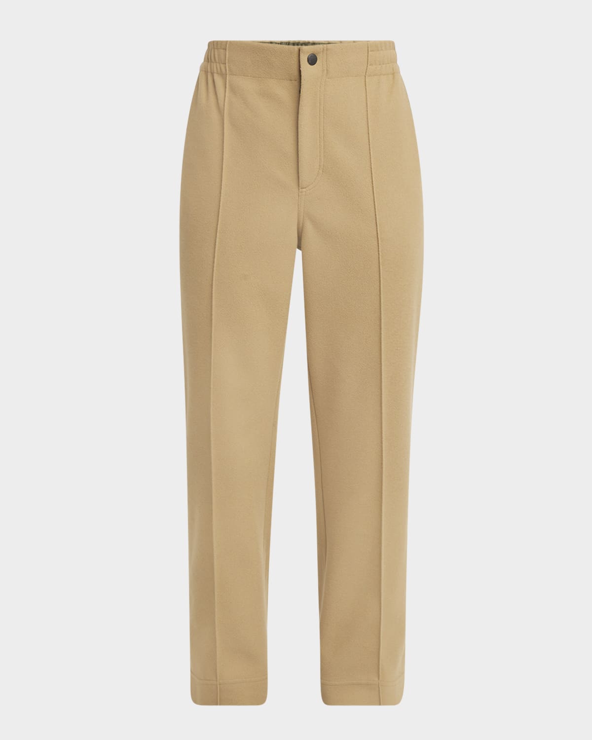 Moncler Grenoble Men's Multi Pocket Brushed Sweatpants