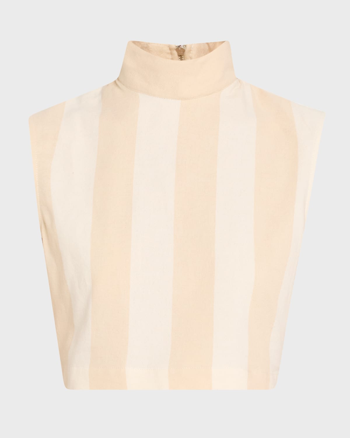 MARRAKSHI LIFE The Cropped Turtleneck Top | Neiman Marcus