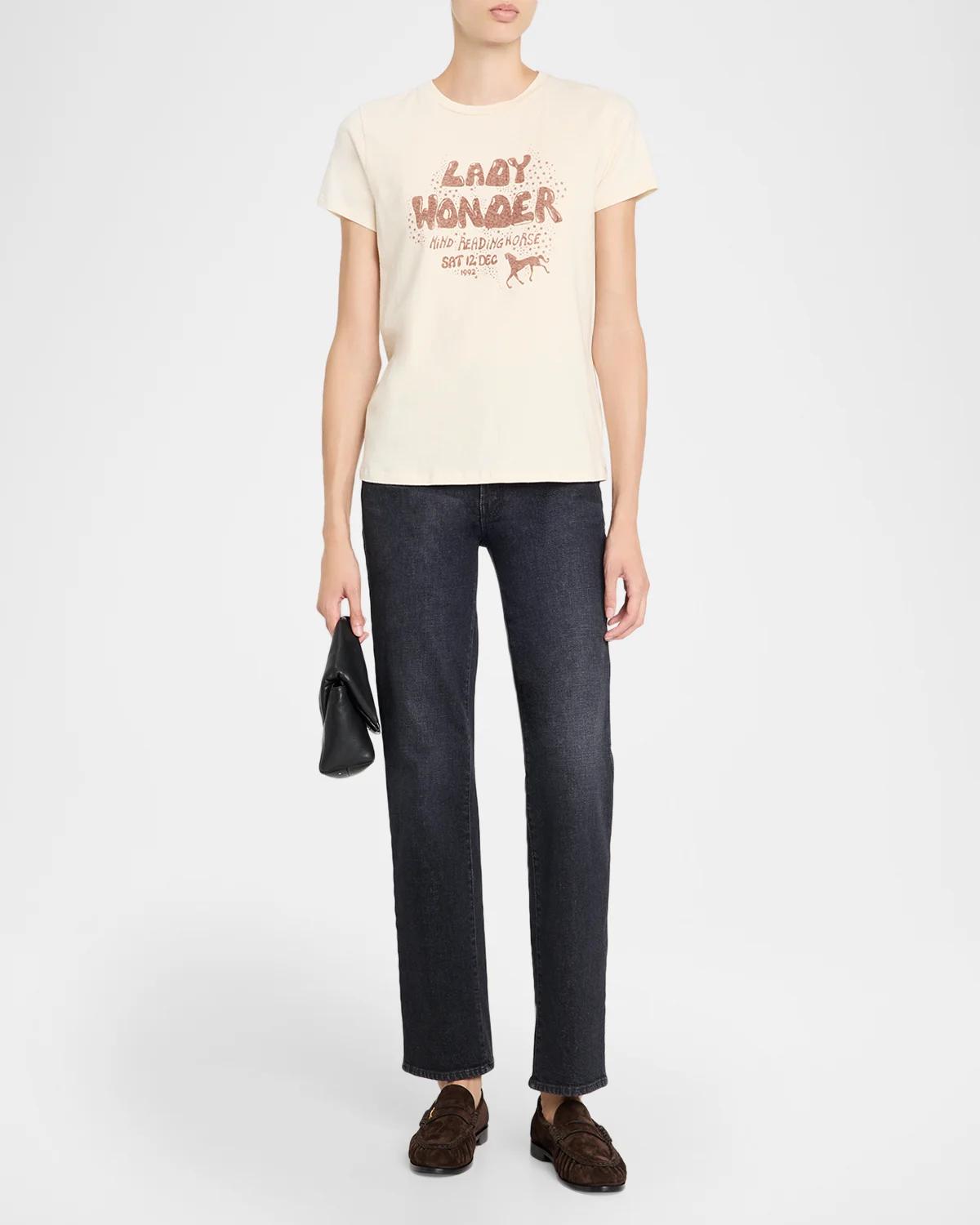 The Boxy Goodie Goodie Tee - thumbnail 2