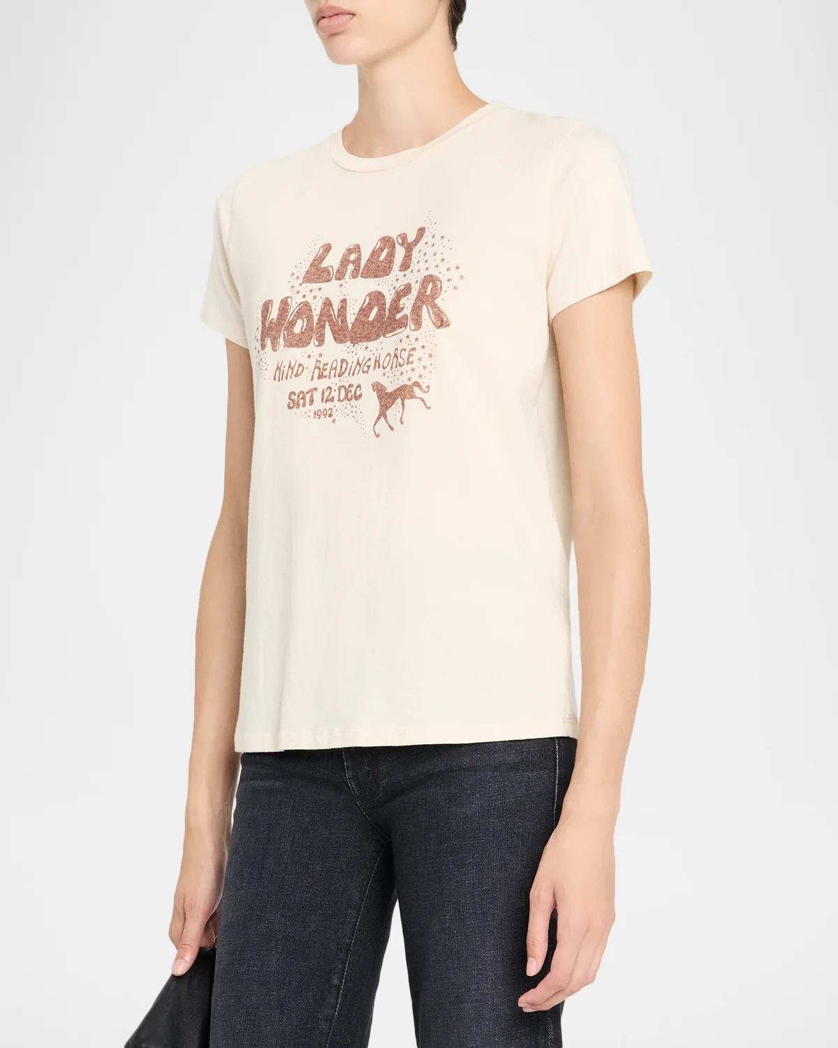 The Boxy Goodie Goodie Tee - thumbnail 4