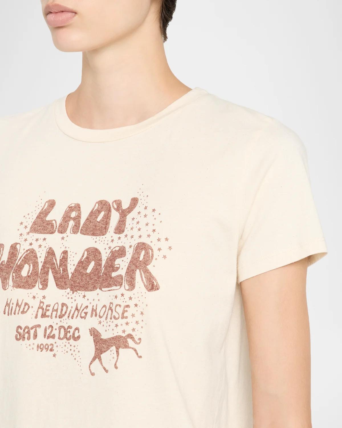 The Boxy Goodie Goodie Tee - thumbnail 5