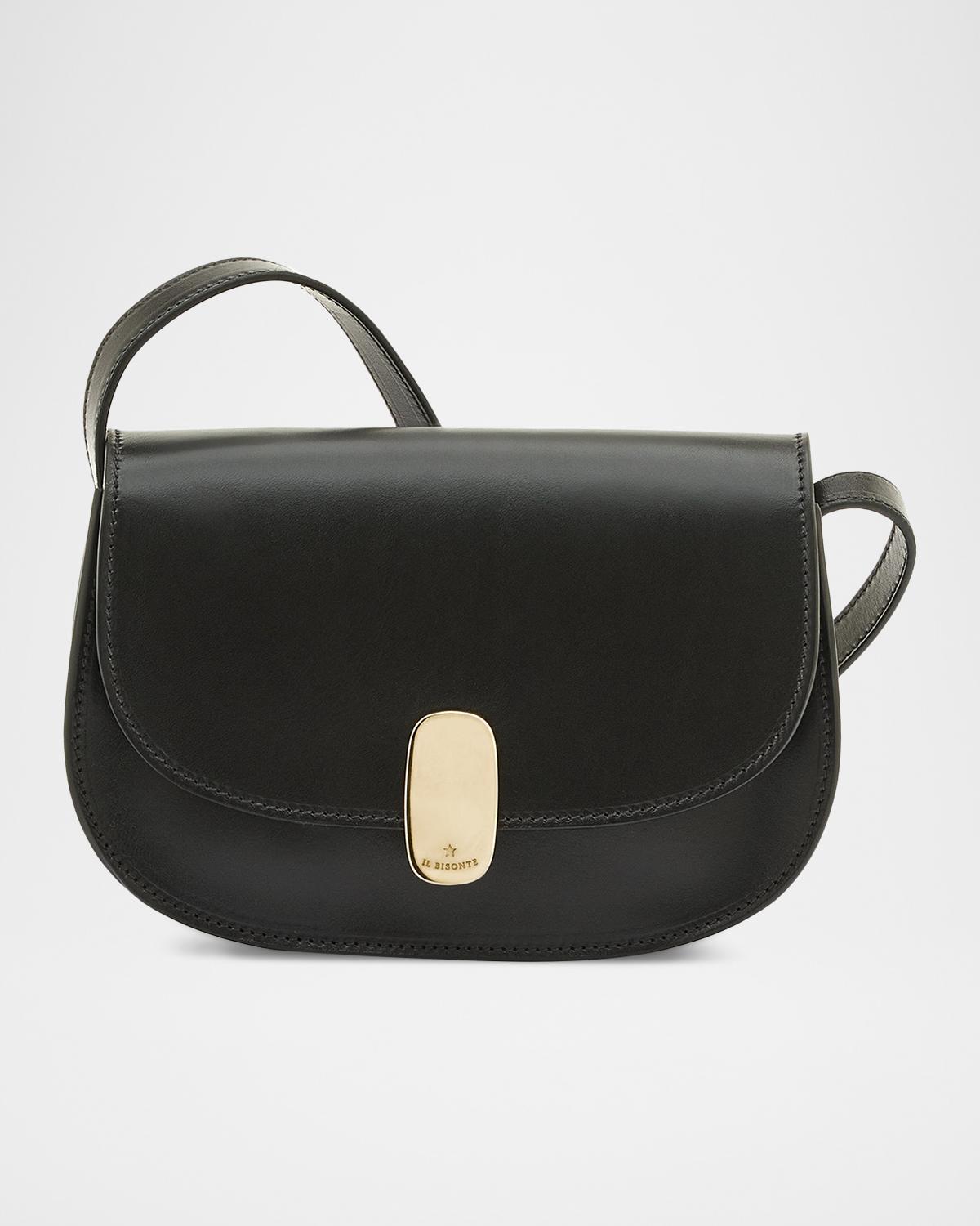 Il Bisonte Atelier Leather Crossbody Bag | Neiman Marcus