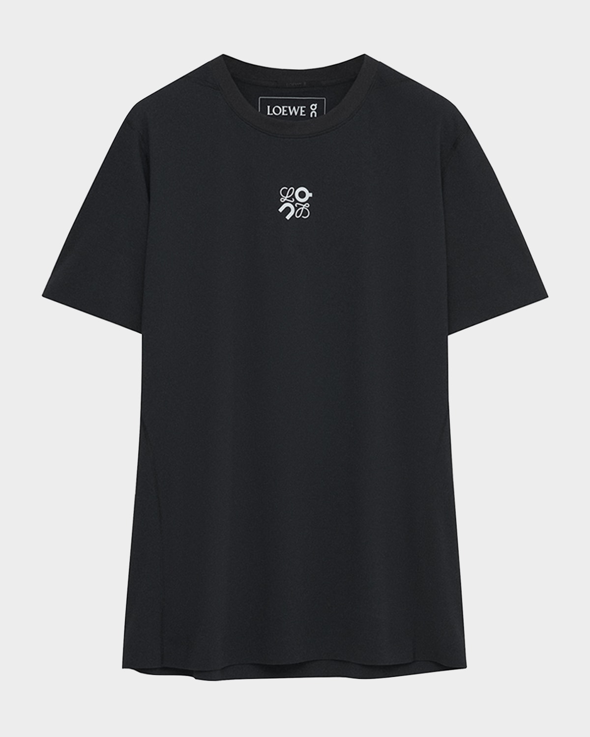Loewe x On Active Short-Sleeve T-Shirt | Neiman Marcus