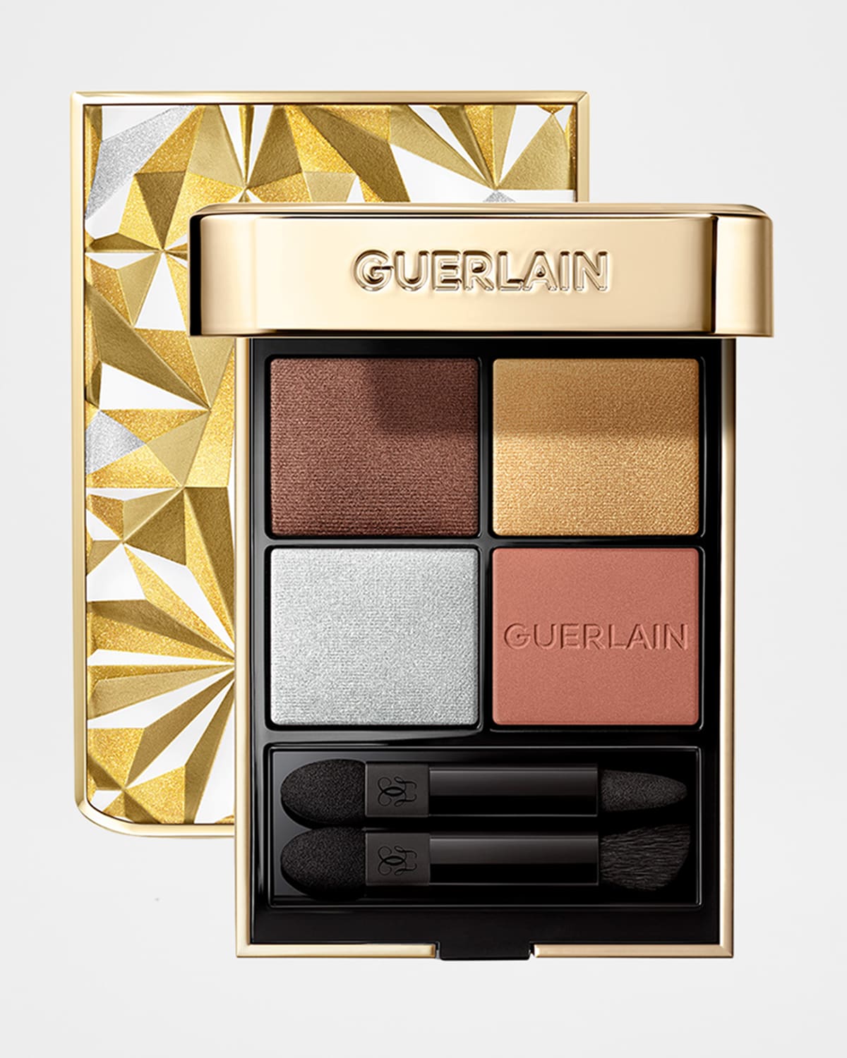 Guerlain Limited Edition Holiday Ombres G-Quad Eyeshadow Palette
