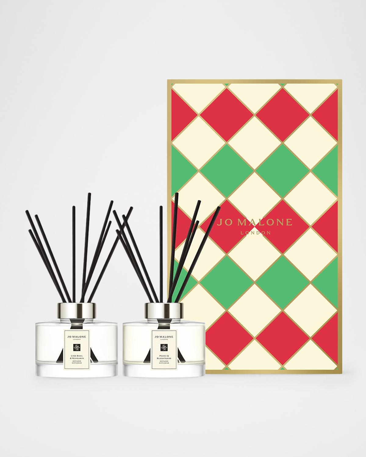 JO MALONE 홀리데이 홈 디퓨저 듀오