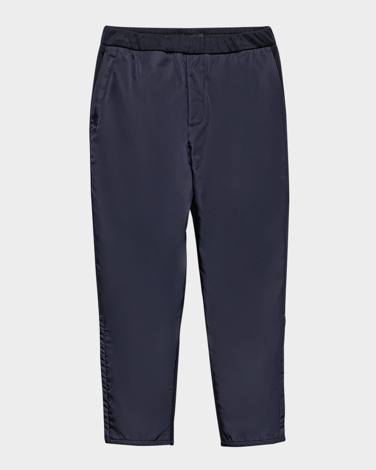 パンツ PRADA cotton nylon pants Prada Men's Technical Cotton and Re-Nylon Pants | Neiman Marcus