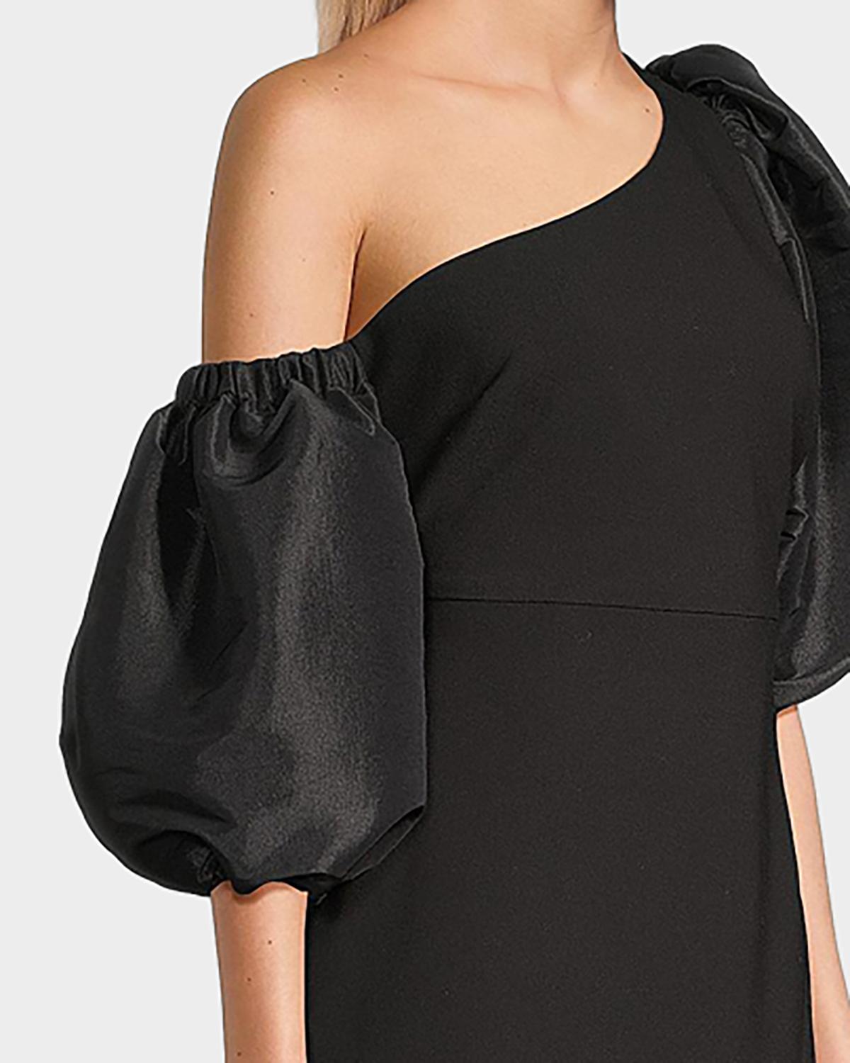 Natasha One-Shoulder Gown - thumbnail 6