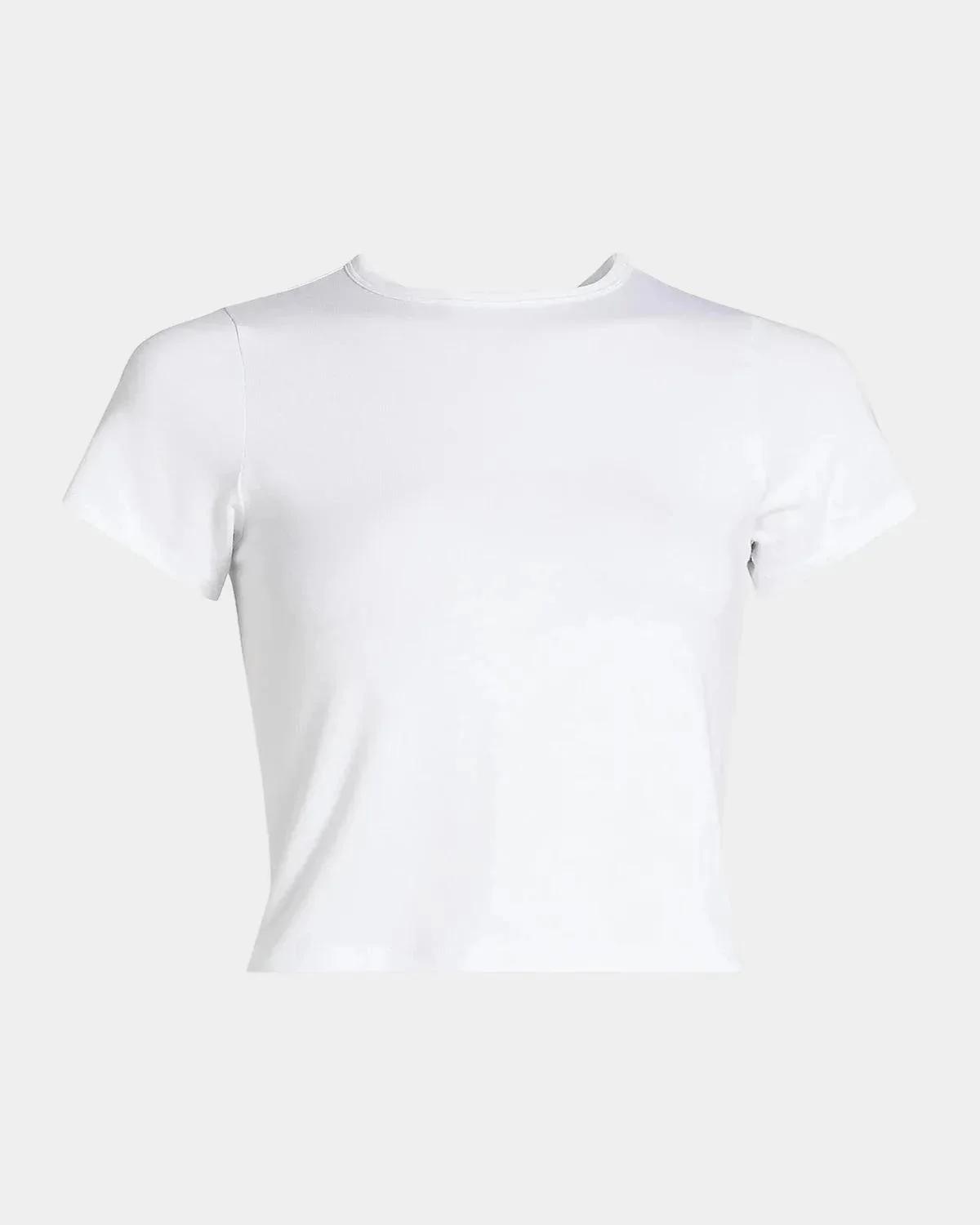 Crewneck Baby Tee - thumbnail 8