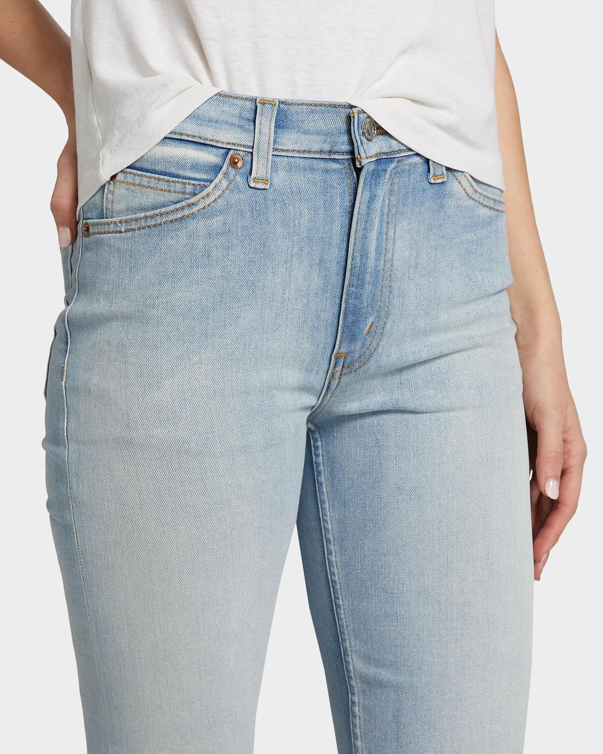 70s Crop Boot-Cut Jeans - thumbnail 7