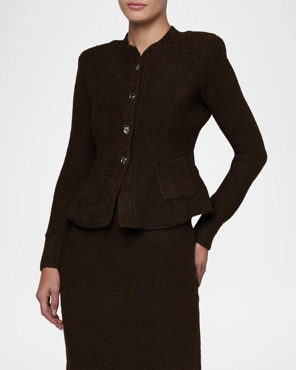 Melissa Knit Cardigan - thumbnail 4