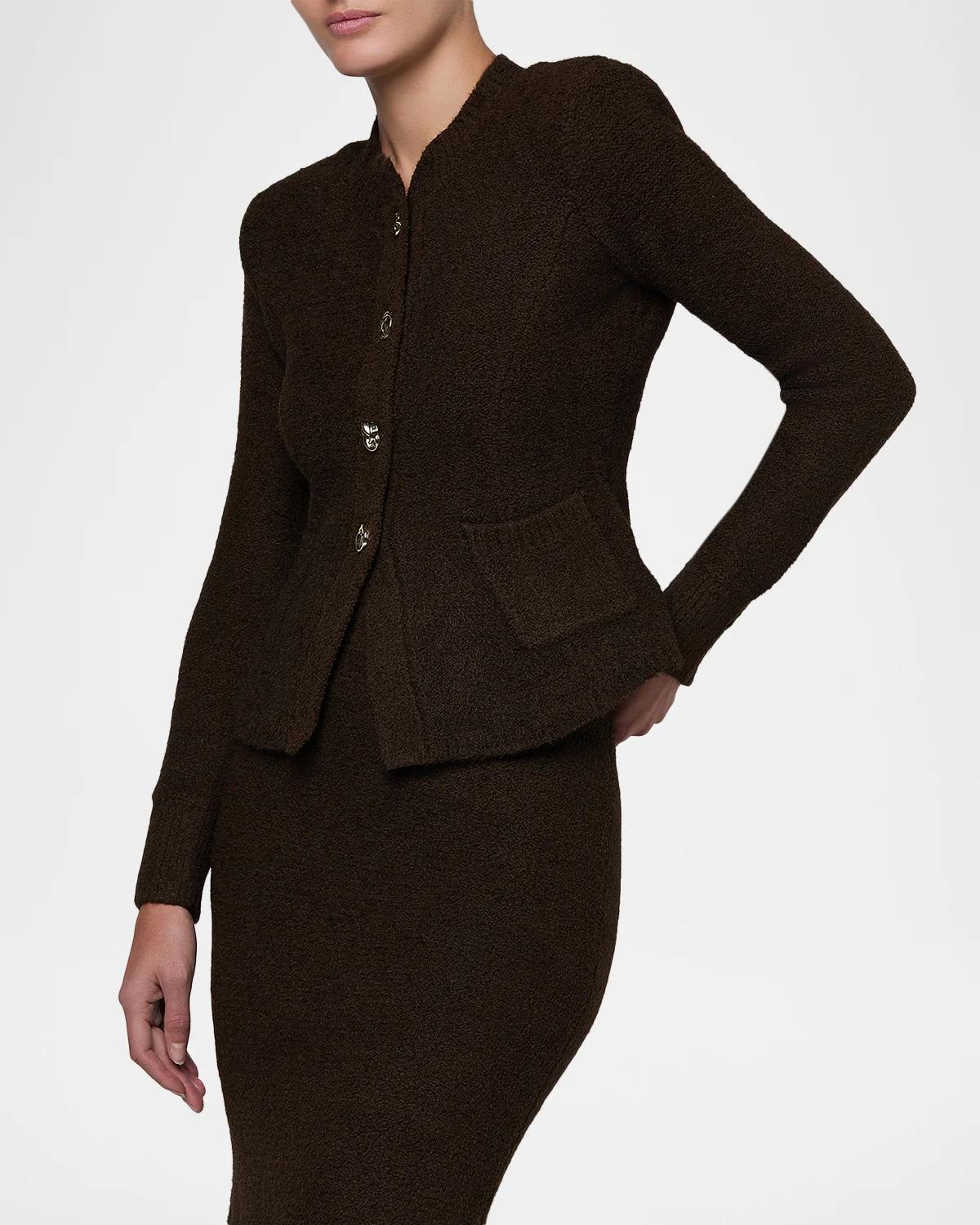 Melissa Knit Cardigan - thumbnail 5