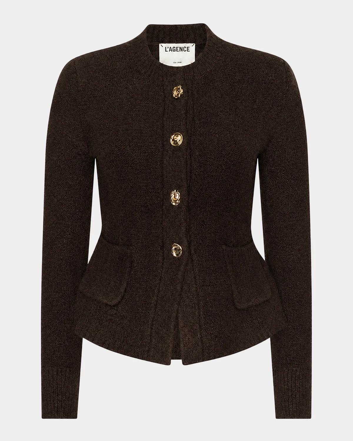 Melissa Knit Cardigan