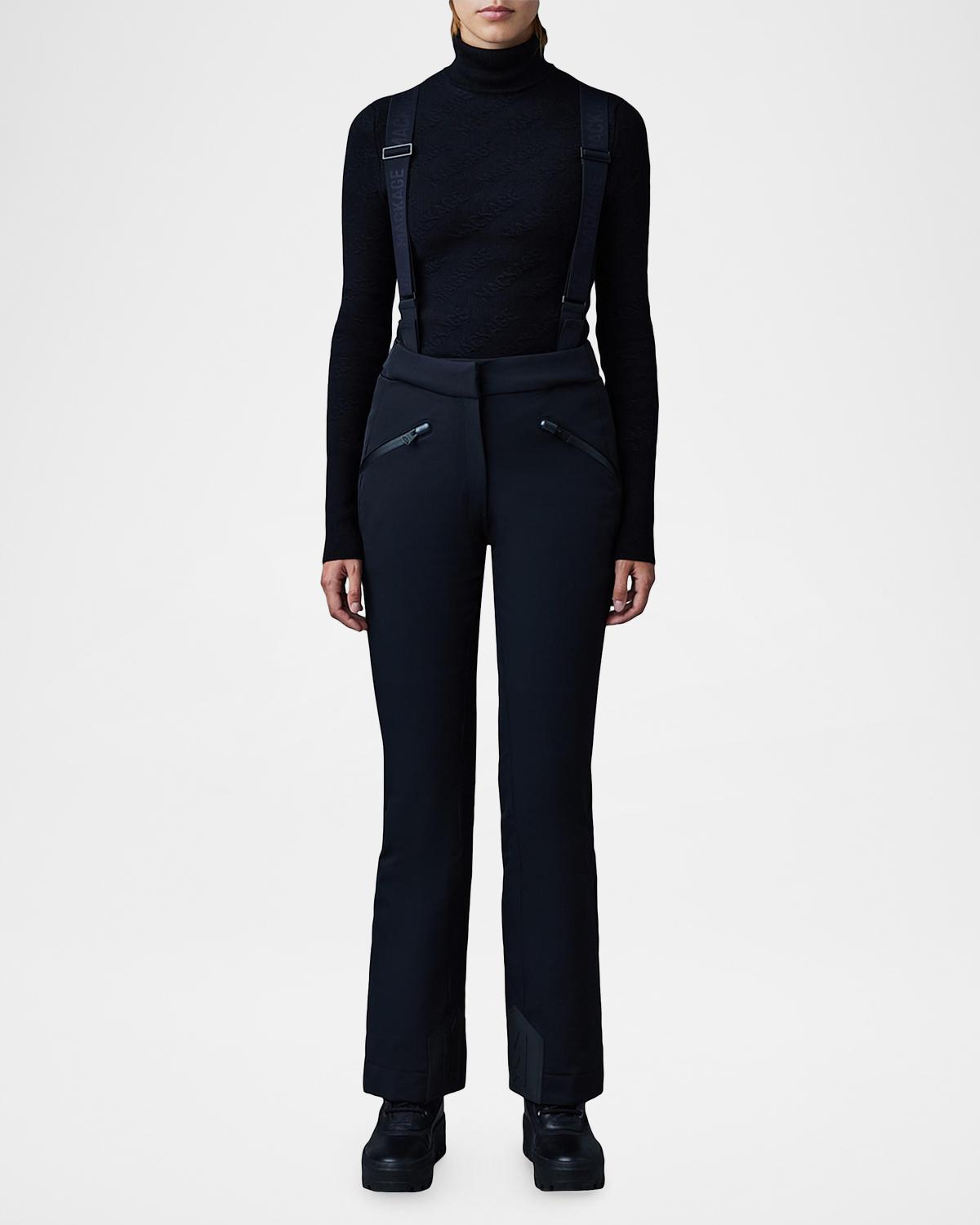 Nyomi Stretch Shell Ski Pants - thumbnail 2
