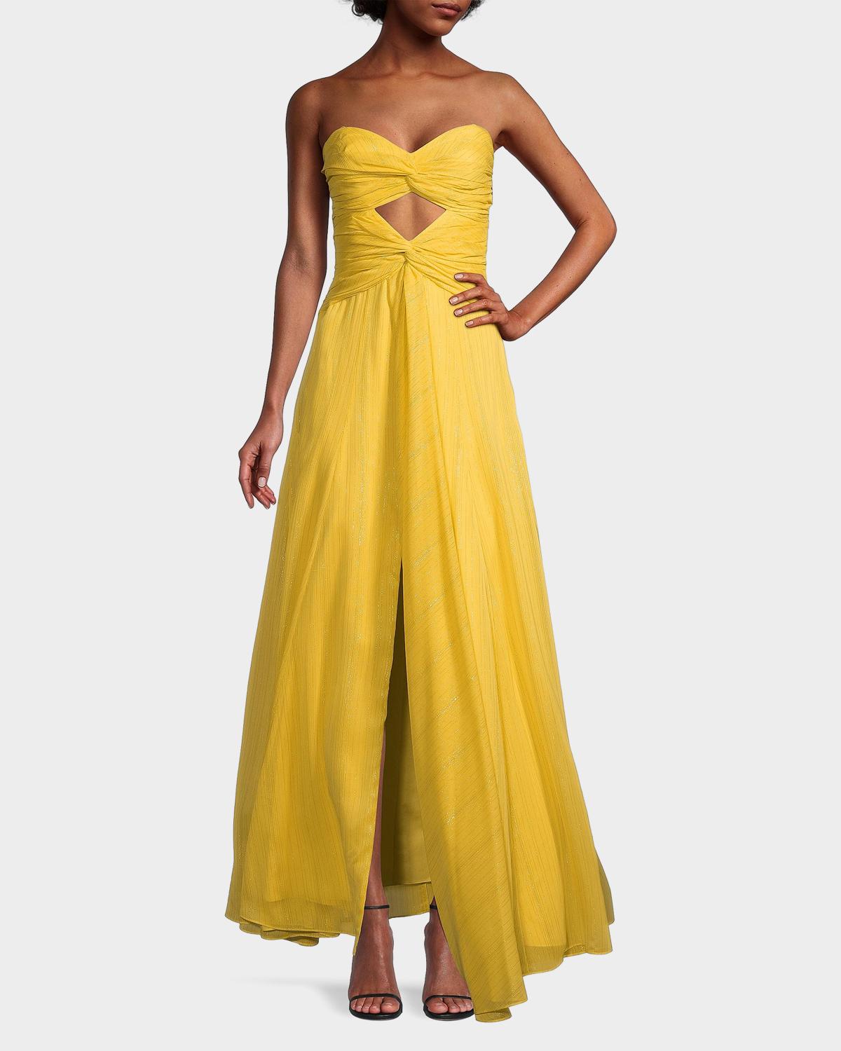 Clea Sweetheart Gown - thumbnail 4