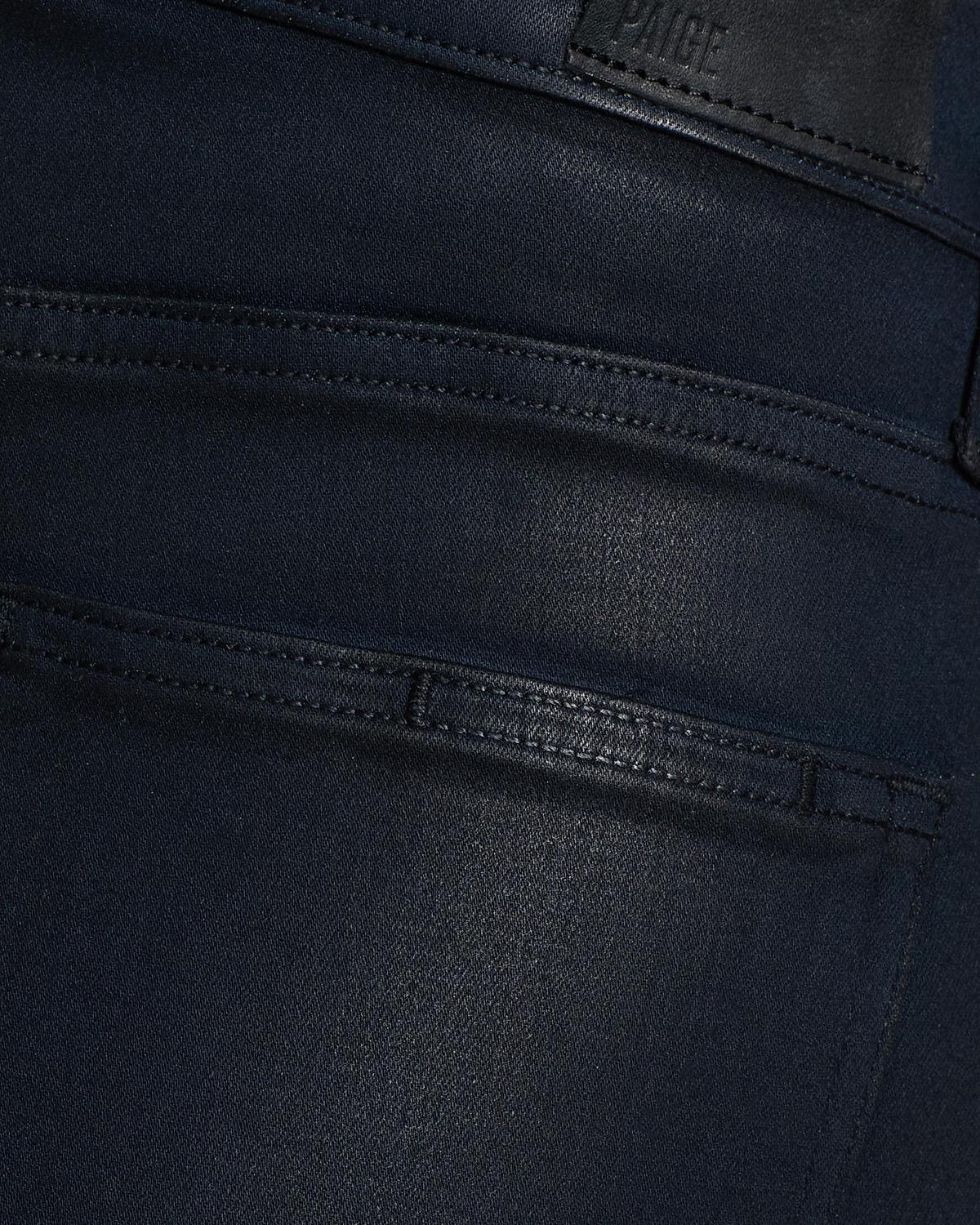 Anessa Coated High-Rise Wide-Leg Jeans - thumbnail 5