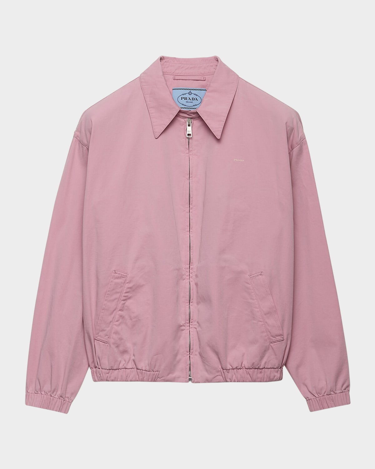 アウターその他 PRADA 'Prada Symbole' waterproof jacket Pink PRADA 'Prada Symbole' waterproof jacket Pink