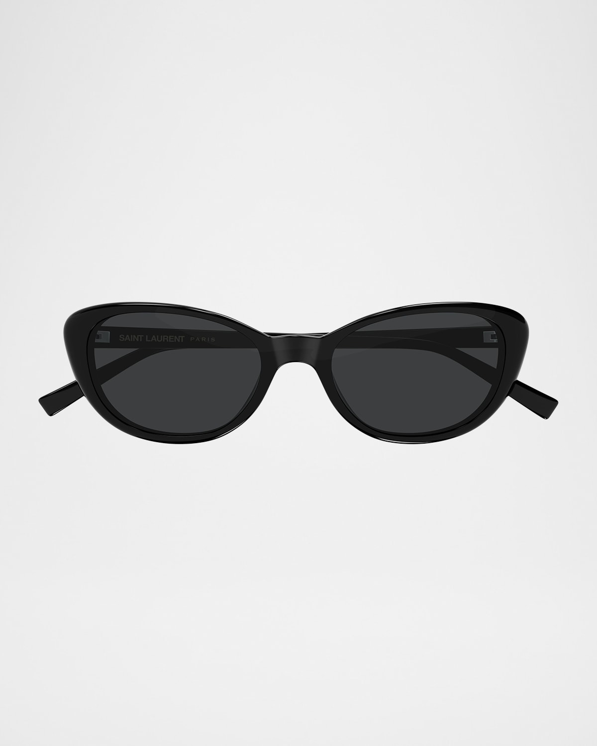 Saint Laurent サングラス Saint Laurent 52mm Acetate Cat-Eye Sunglasses | Neiman Marcus