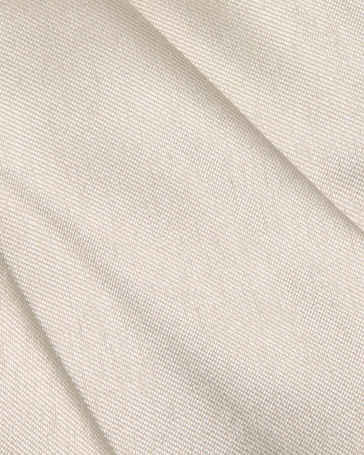Satin One-Shoulder Column Gown - thumbnail 6