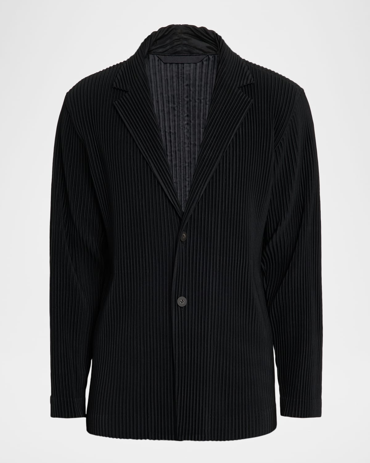 HOMME PLISSÉ ISSEY MIYAKE Pleats coats nm_5430989_100106_m