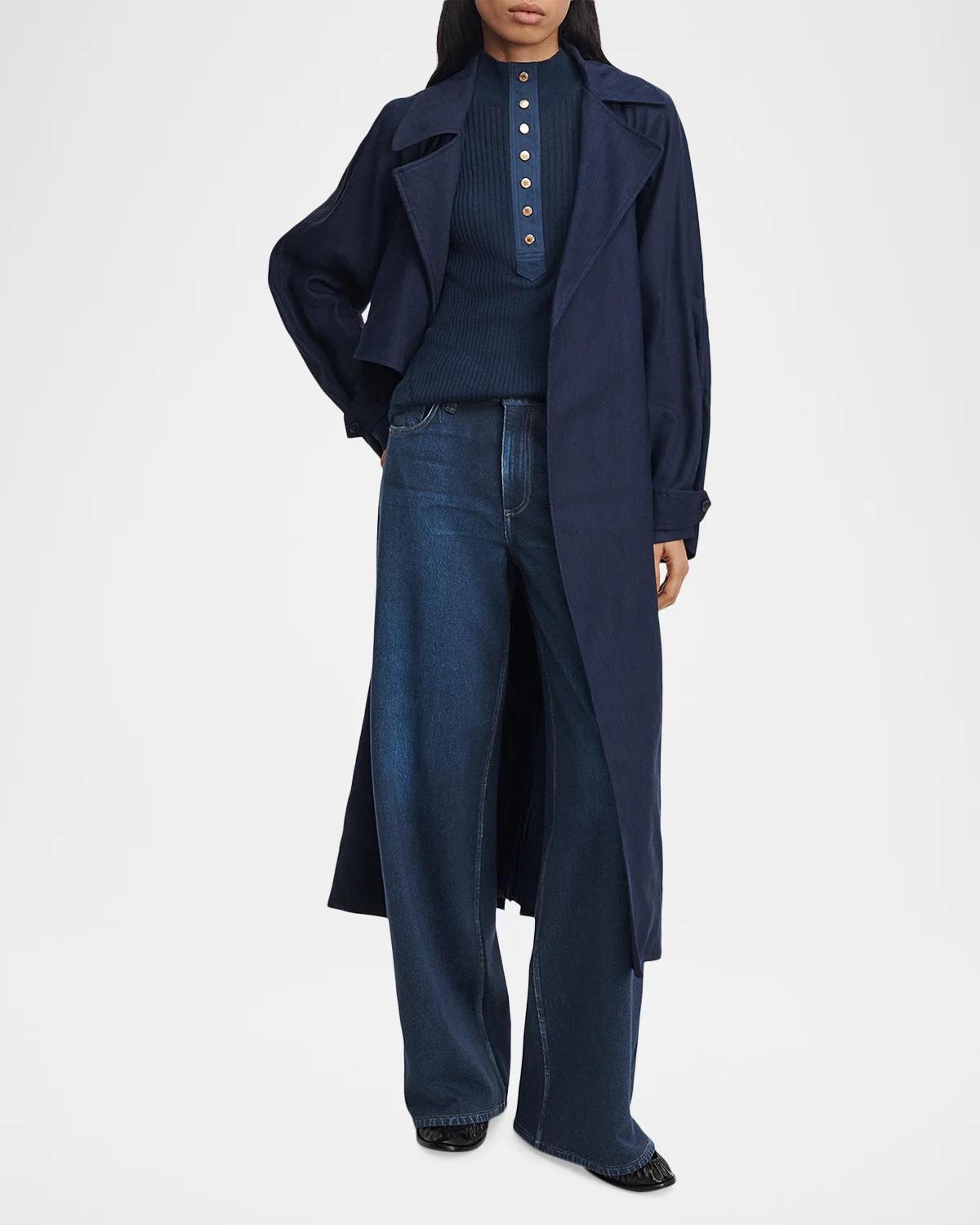 rb Miramar Terry Sofie Jeans - thumbnail 2