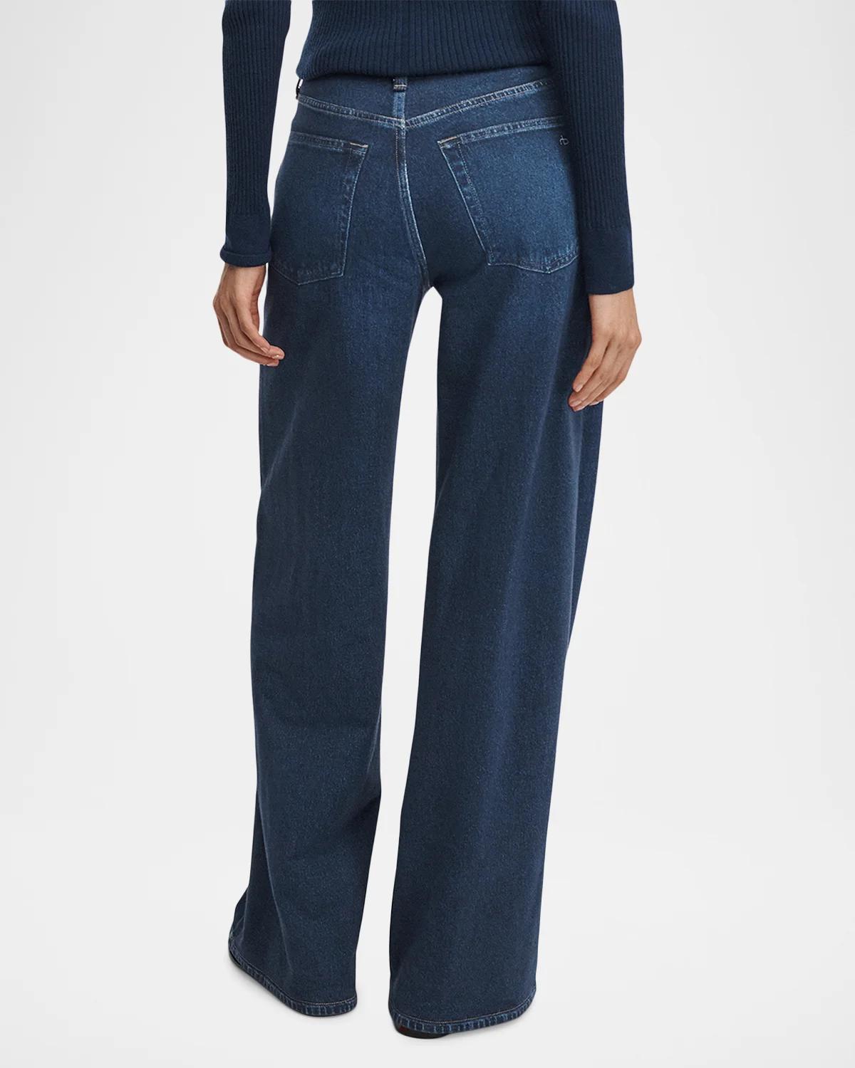rb Miramar Terry Sofie Jeans - thumbnail 3