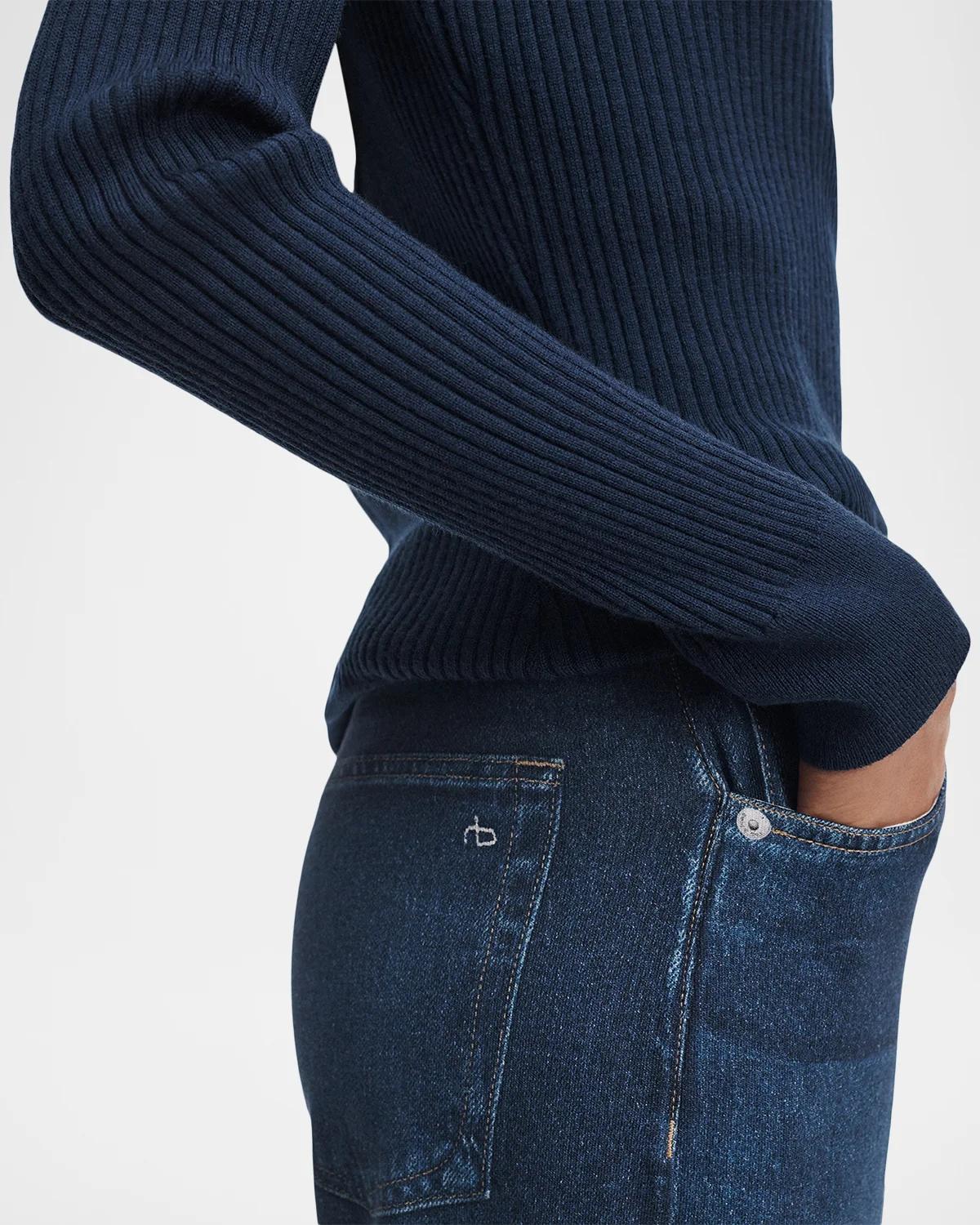 rb Miramar Terry Sofie Jeans - thumbnail 5