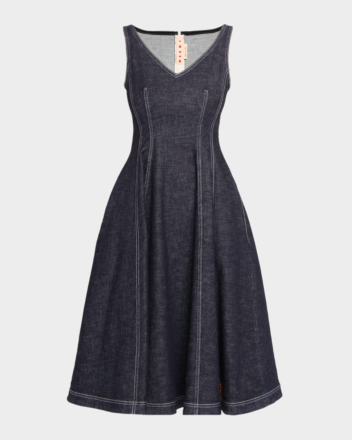 marie lace midi dress The Playa Button Up Midi Dress L