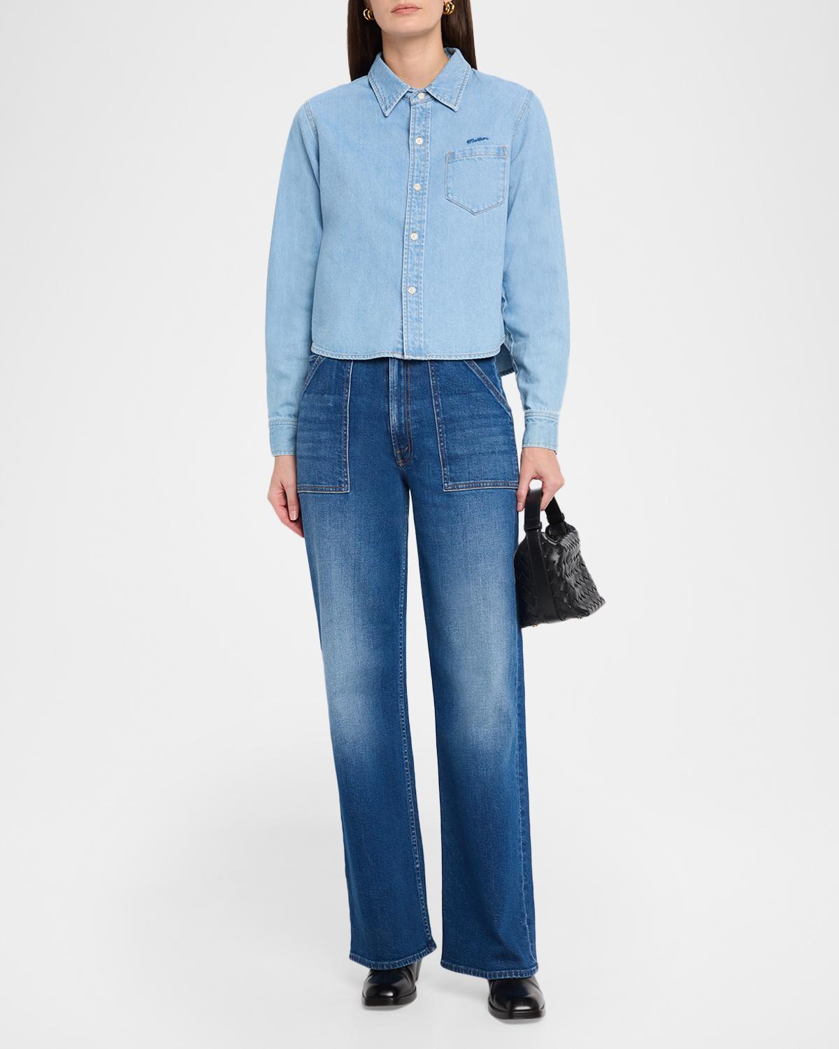 The Honor Roll Denim Shirt - thumbnail 2