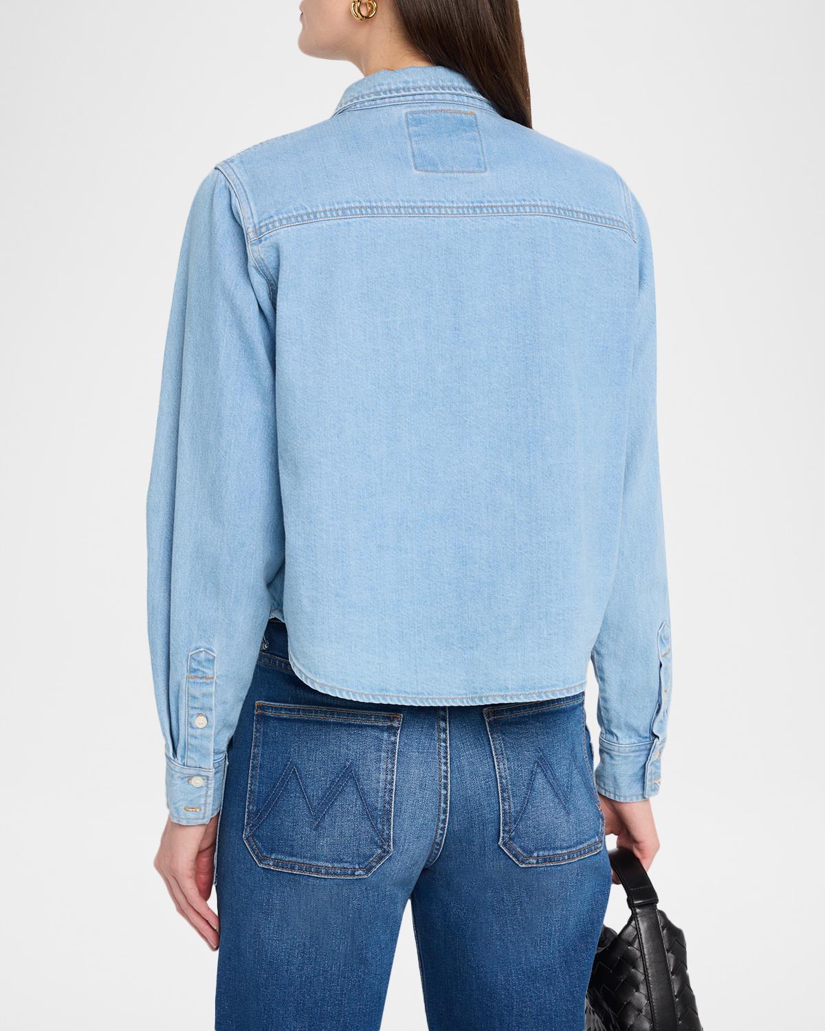 The Honor Roll Denim Shirt - thumbnail 3