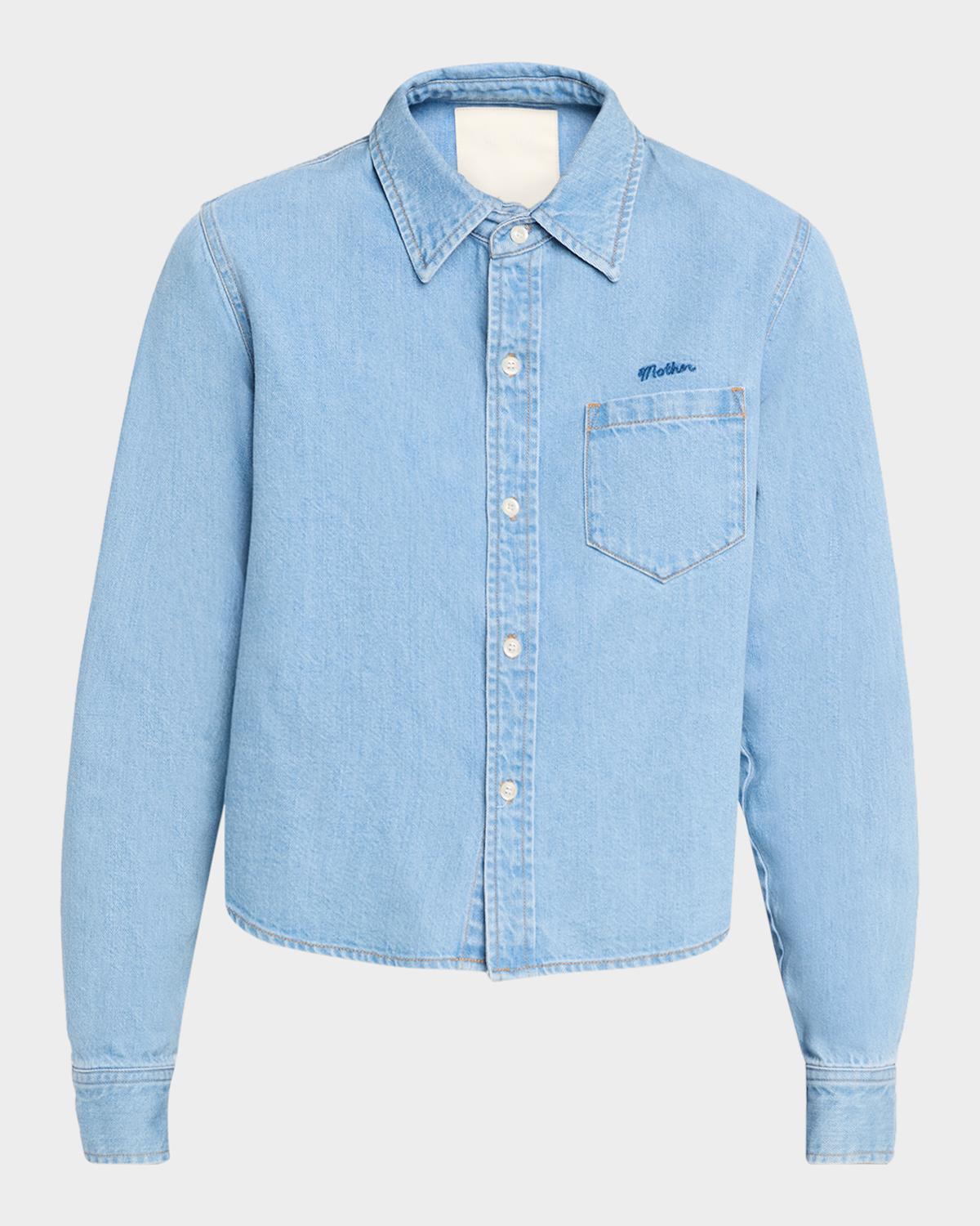 The Honor Roll Denim Shirt