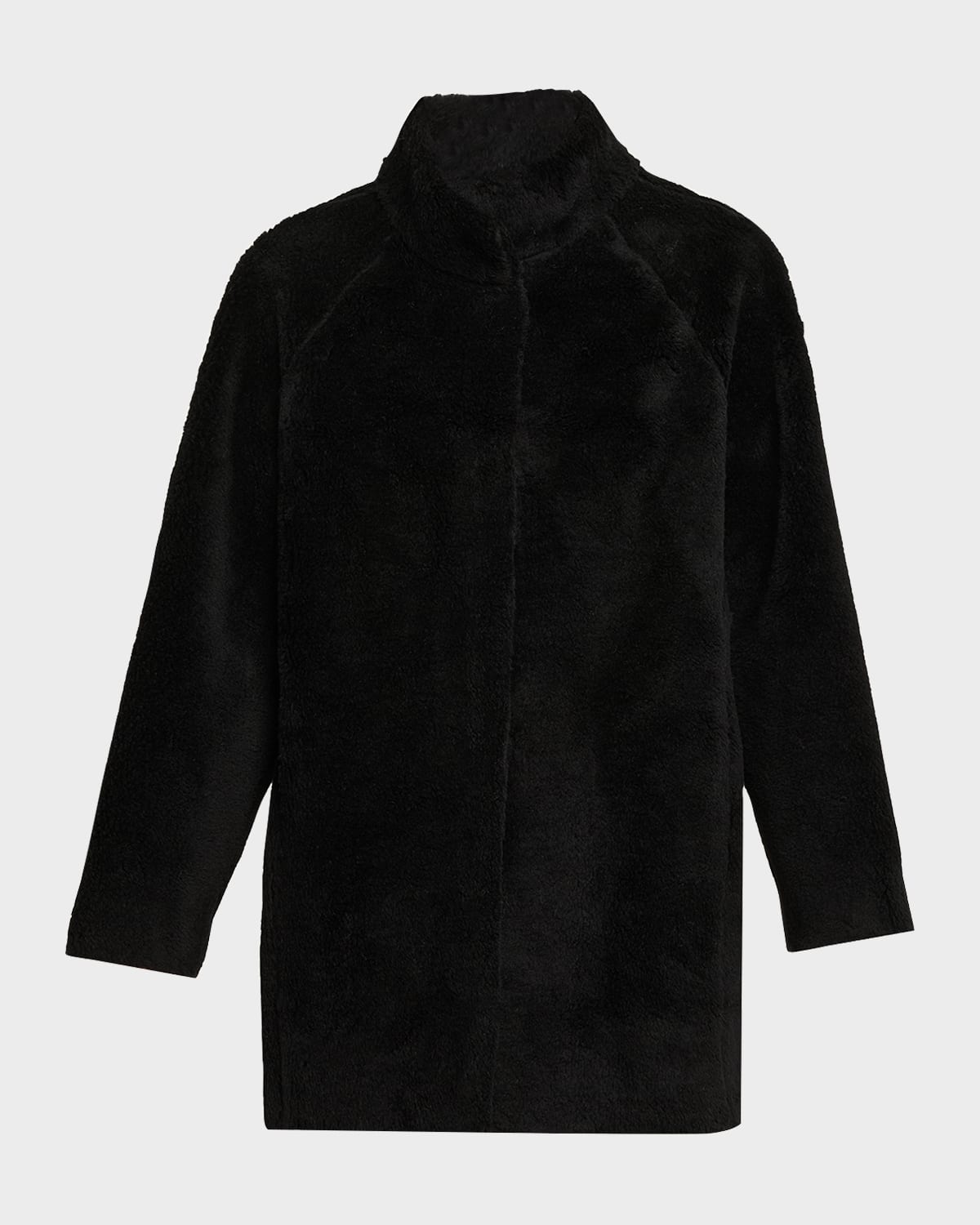 AEXAE Plush Cashmere Jacket | Neiman Marcus