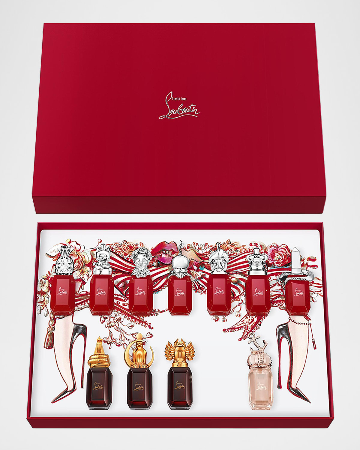 Christian Louboutin Loubiworld Fragrance Collection | Neiman Marcus