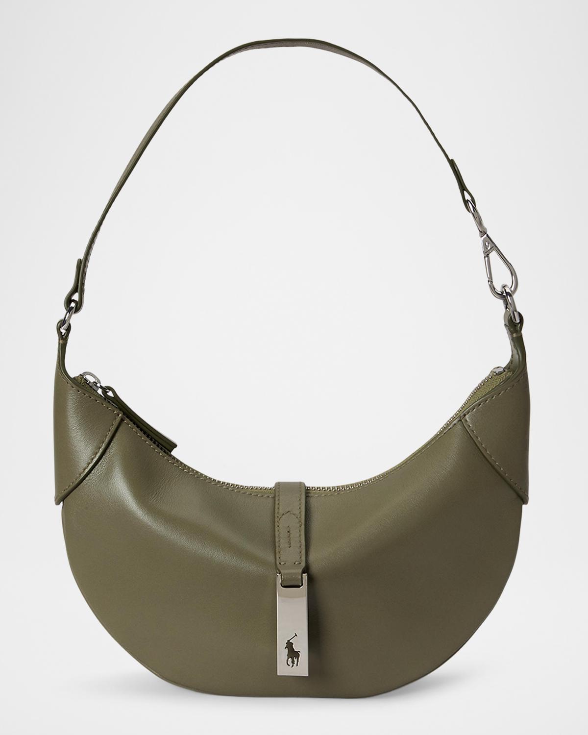 Polo ID Calfskin Mini Shoulder Bag