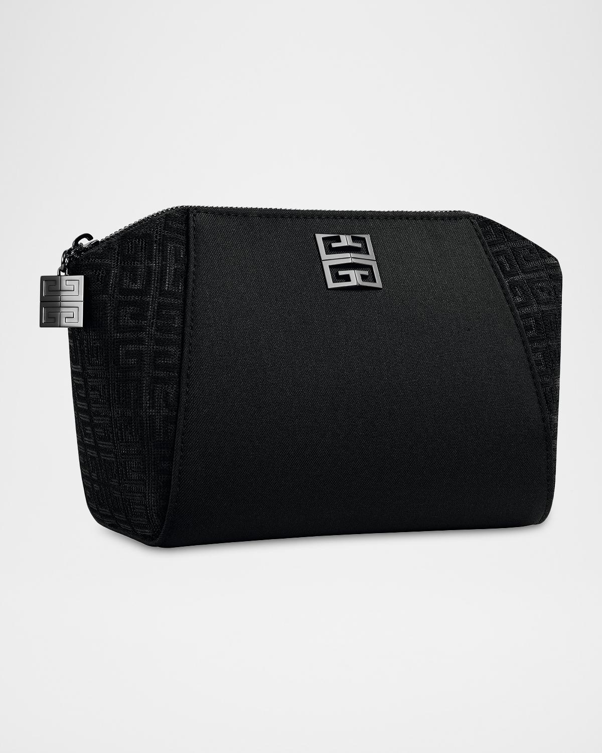 Givenchy Iconic Black Pouch, Yours with any $150 Givenchy purchase