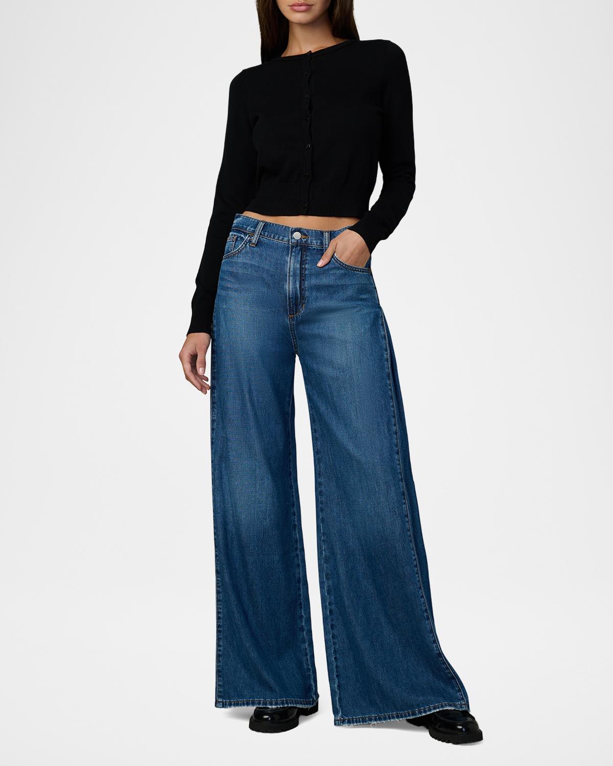 The Side Pleat Jeans - thumbnail 2