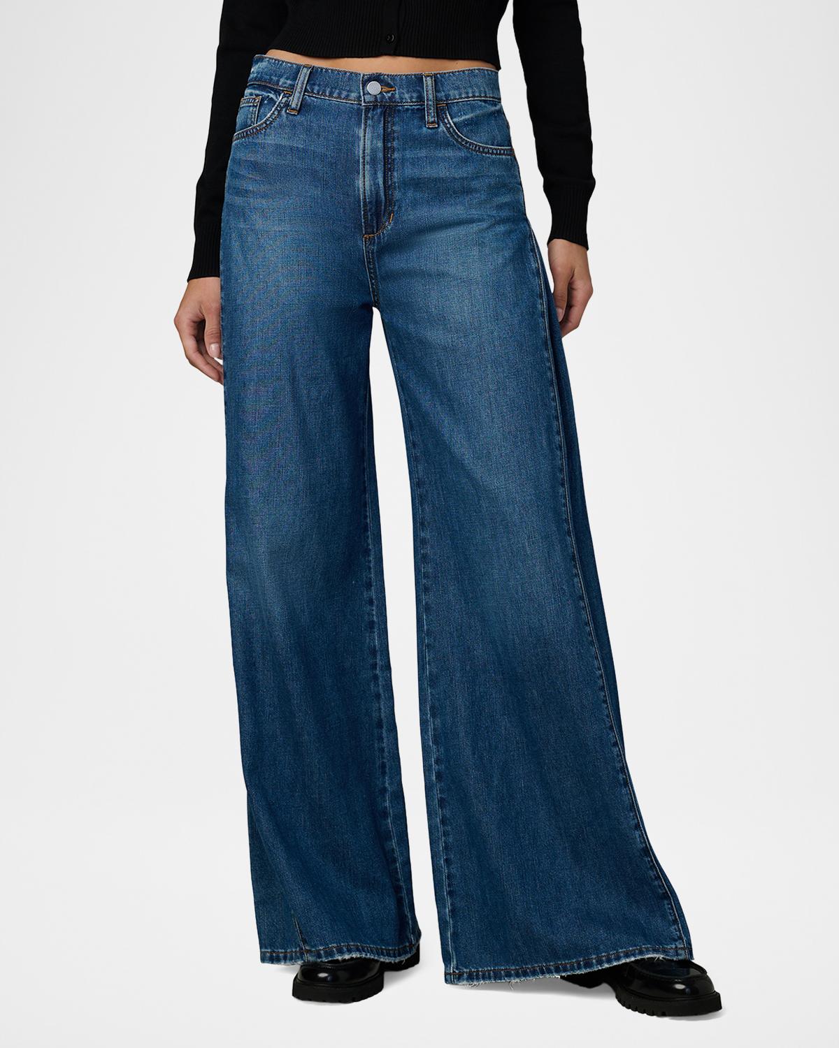 The Side Pleat Jeans - thumbnail 4