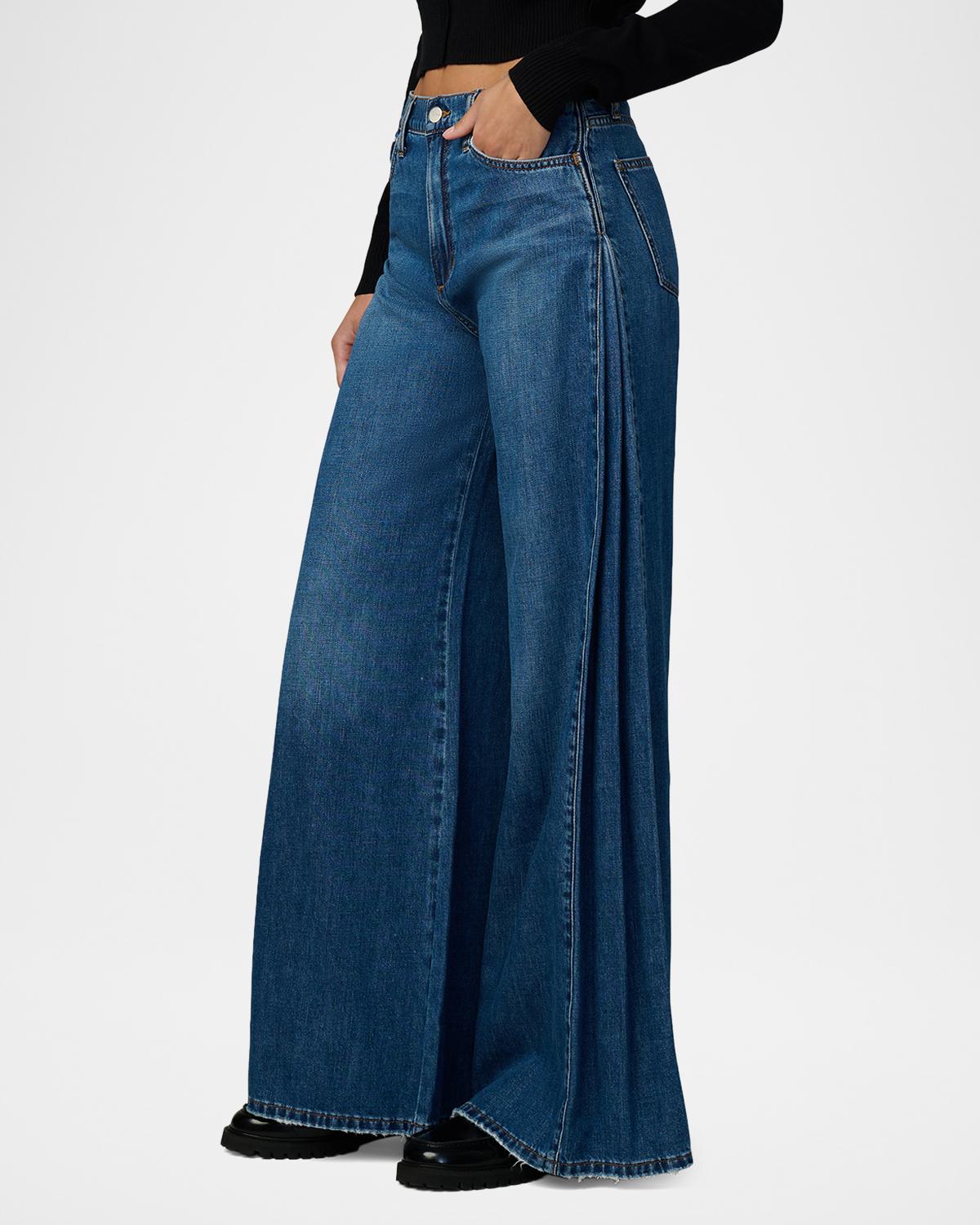 The Side Pleat Jeans - thumbnail 5