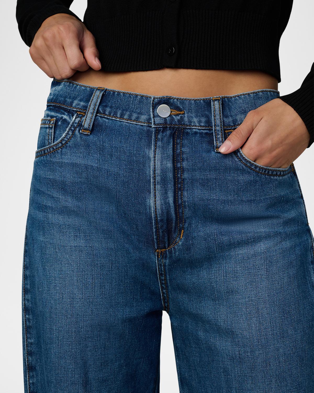 The Side Pleat Jeans - thumbnail 8