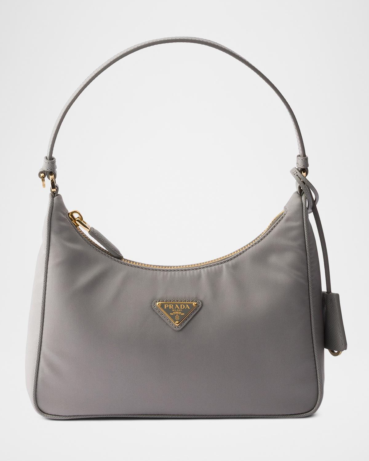 Prada Re-Edition 2005 Re-Nylon & Saffiano Leather Shoulder Bag