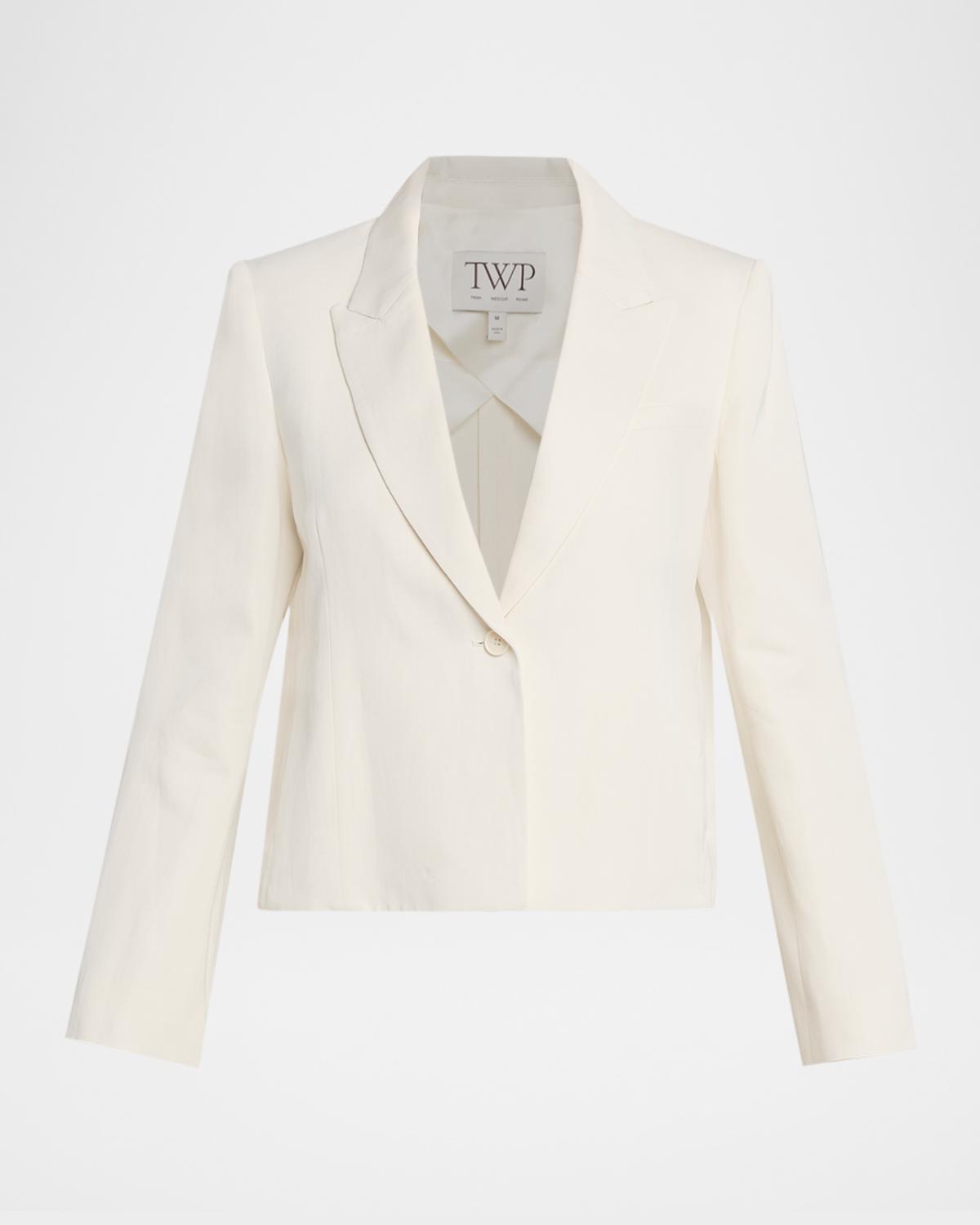 Sawyer Single-Breasted Blazer